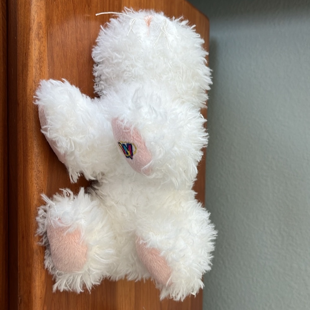Ganz Webkin stuffed bunny. Pristine condition - Picture 8 of 11